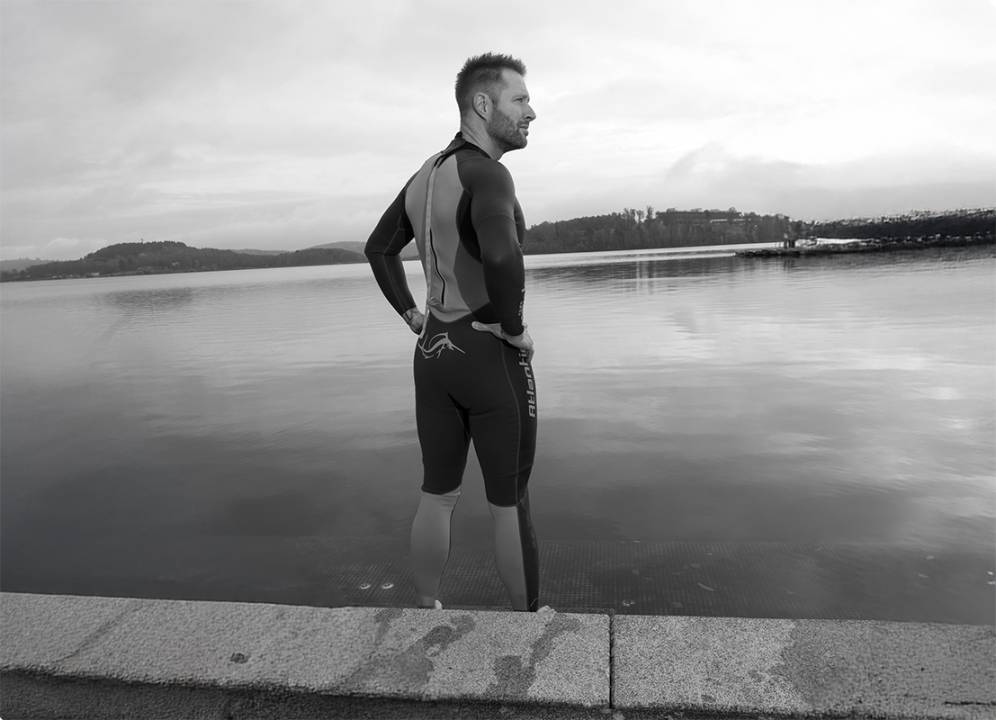 Schwimmen wie ein Profi mit palmersports by Daniel Palmer