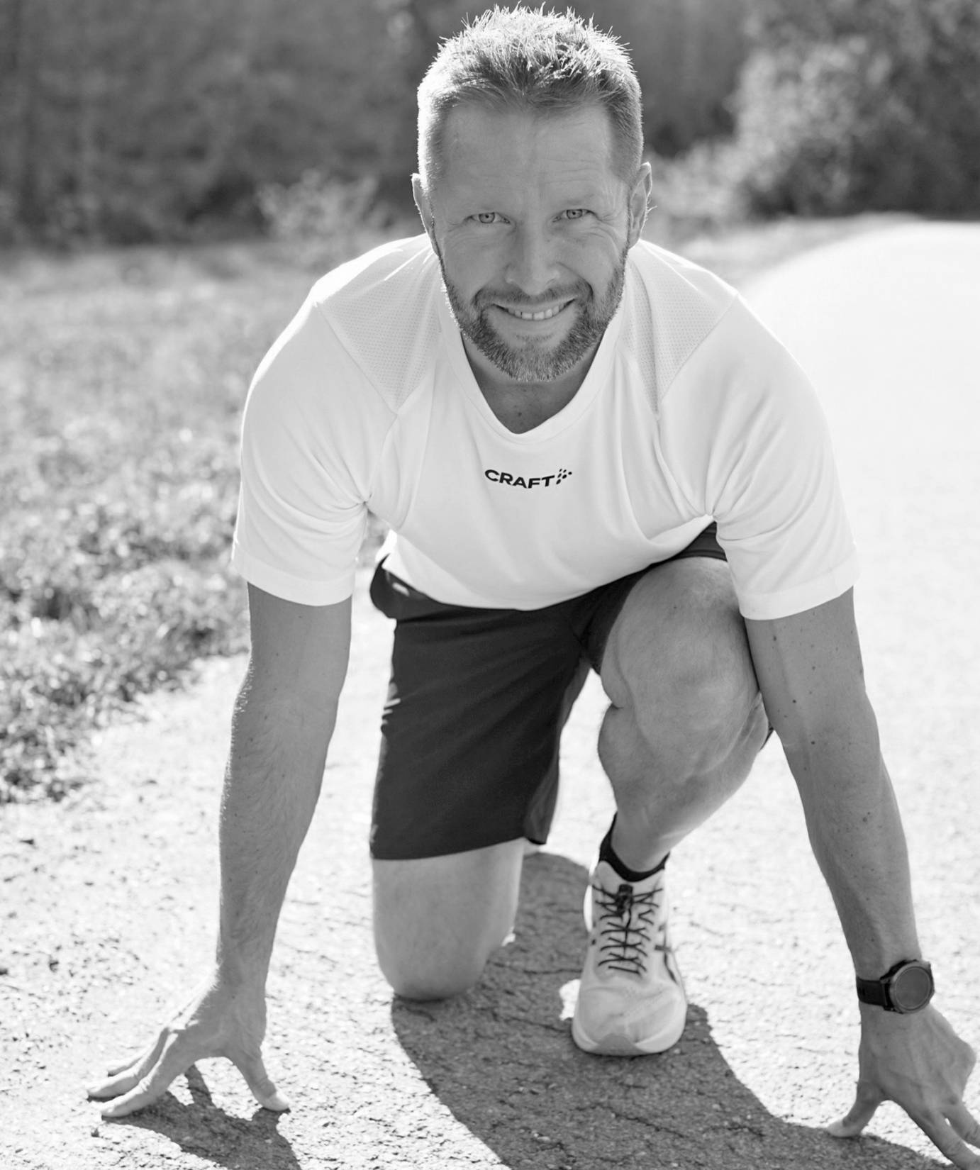 Professionelles Ausdauer Coaching mit Daniel Palmer