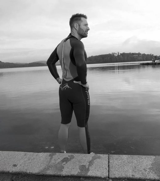 Schwimmen wie ein Profi mit palmersports by Daniel Palmer