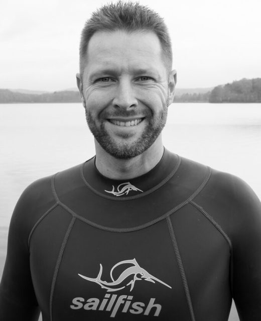 Coaching mit Daniel Palmer